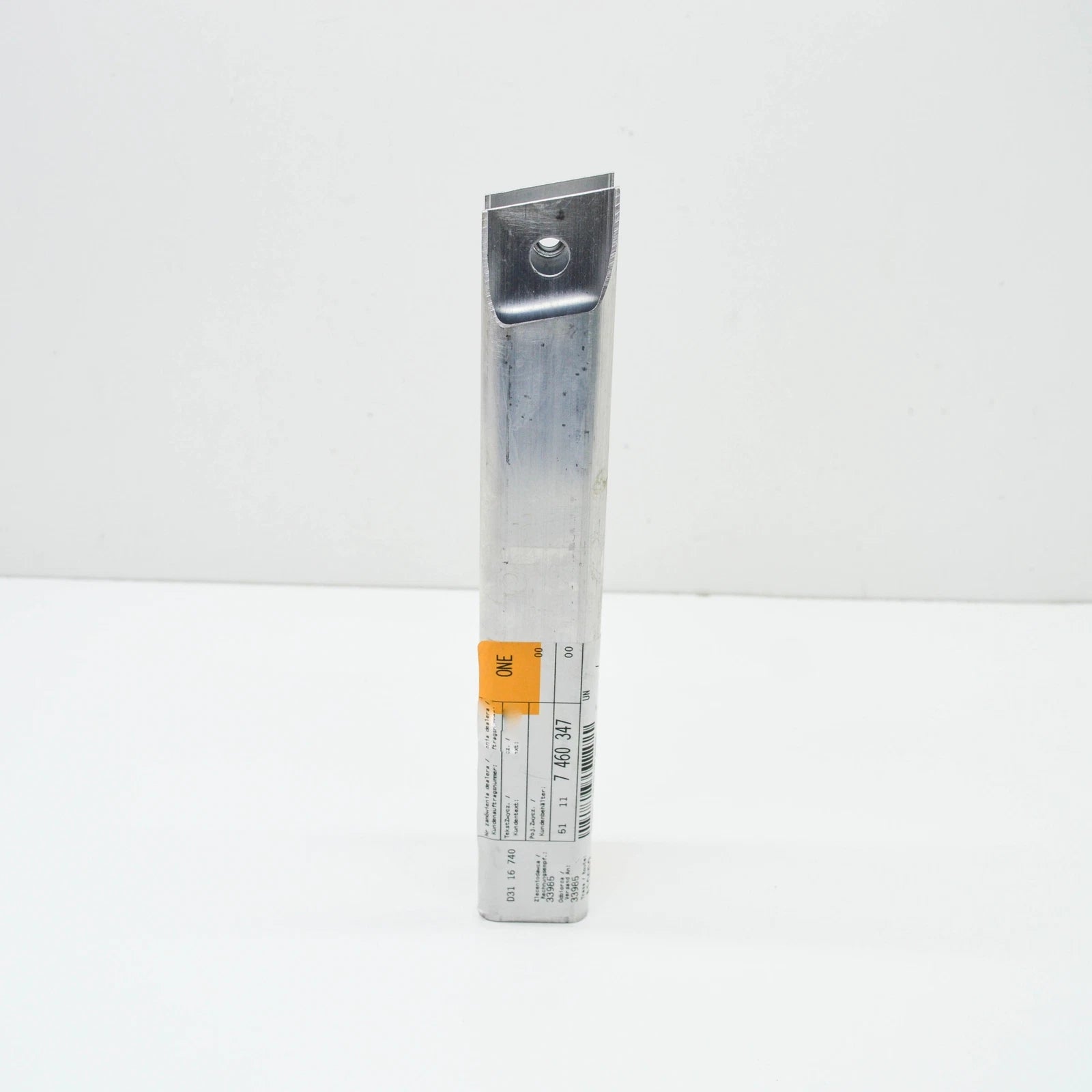 NEW BMW 3 G20 FRONT LEFT TRIM CARRIER CRASH BOX 7460347 51117460347 ORIGINAL