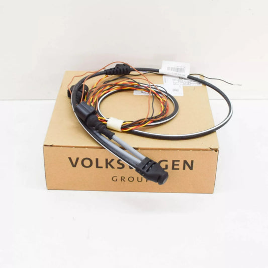 NEW AUDI A4 B8 FRONT LEFT SPEED SENSOR WIRING SET 8K0972251C