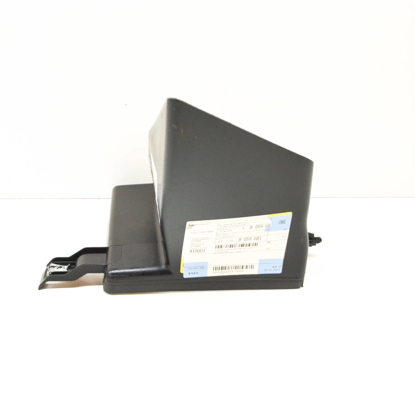 NEW BMW M5 F90 LEFT M EXTERIOR RADIATOR AIR DUCT 51748059681 ORIGINAL