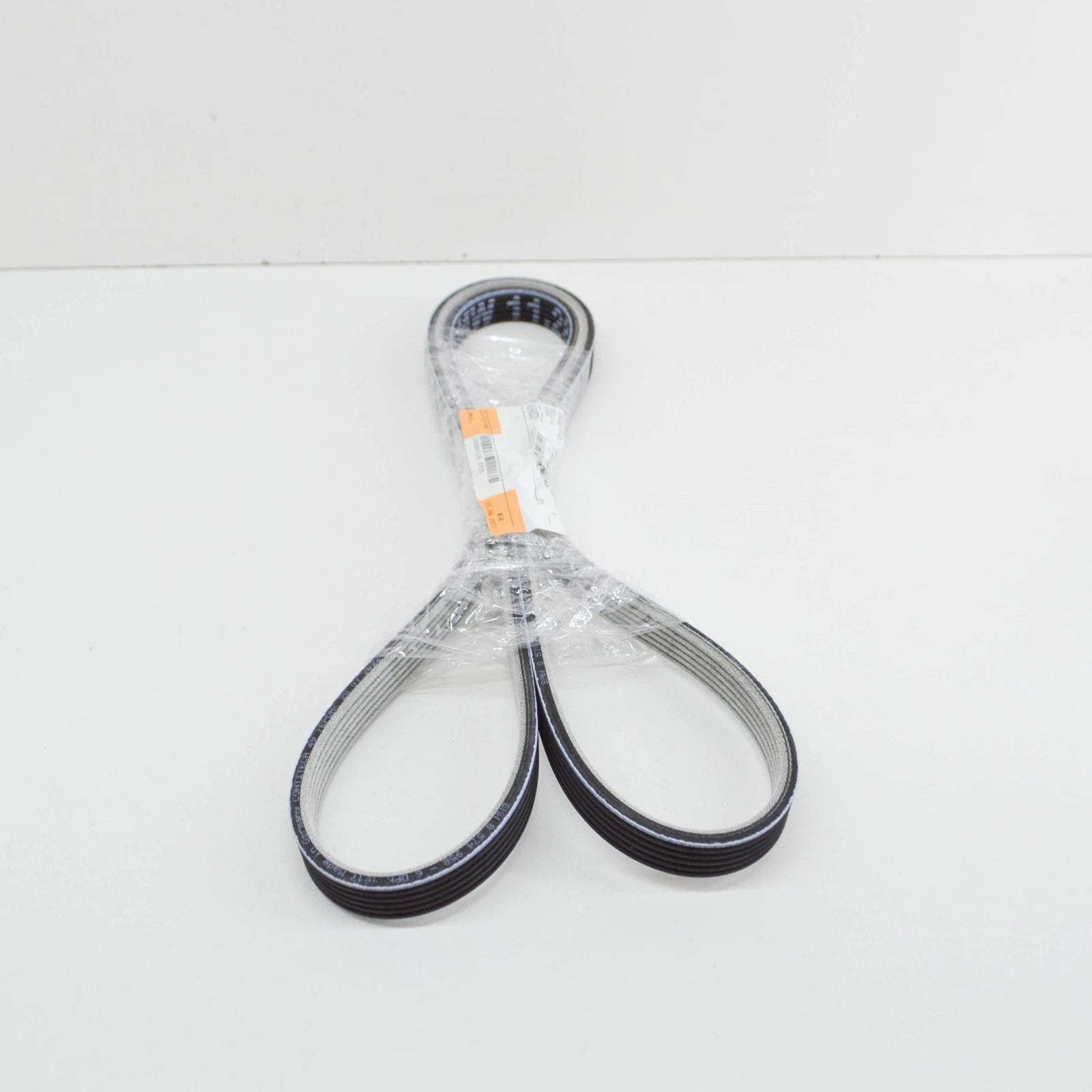 NEW BMW 1 E81 V RIBBED BELT 6 DPK X 1817 11288574958 8574958 ORIGINAL