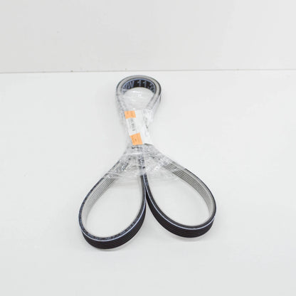 NEW BMW 1 E81 V RIBBED BELT 6 DPK X 1817 11288574958 8574958 ORIGINAL