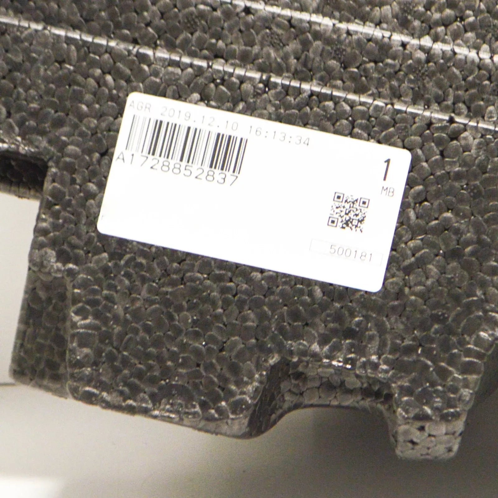 NEW MERCEDES-BENZ SLK R172 FRONT RIGHT IMPACT ABSORBER A1728852837 ORIGINAL