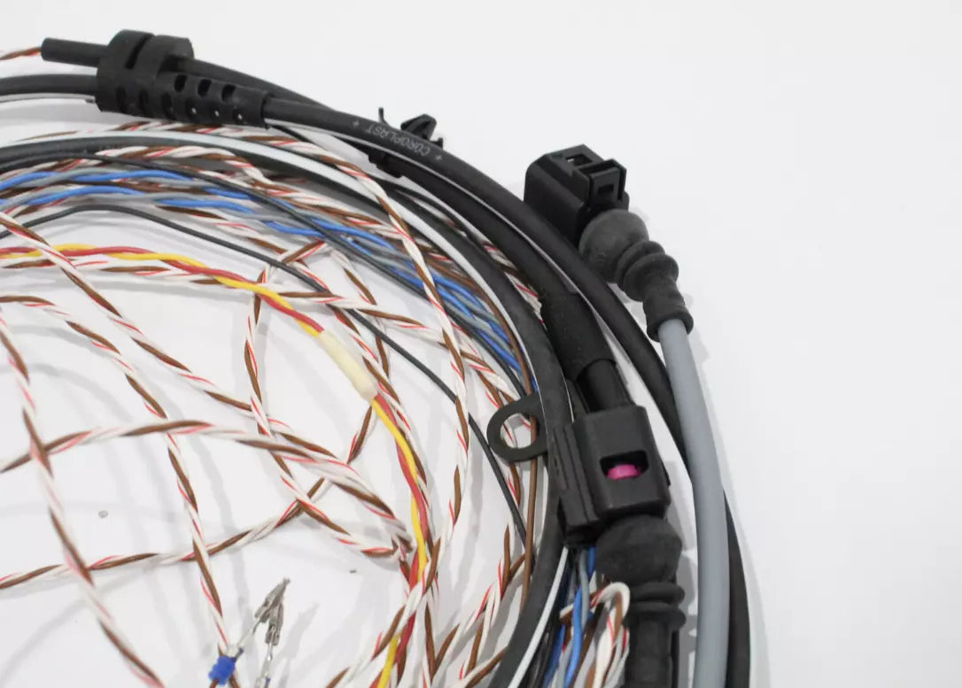 NEW AUDI A5 8T FRONT LEFT SPEED SENSOR WIRING HARNESS 8K0972251E ORIGINAL