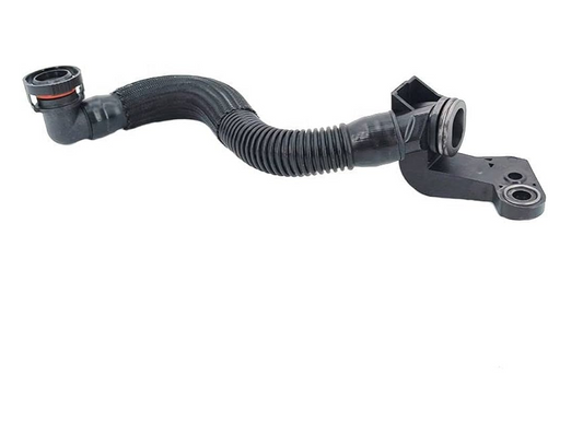 new seat leon 5f crankcase breather pipe hose 06k103213a original