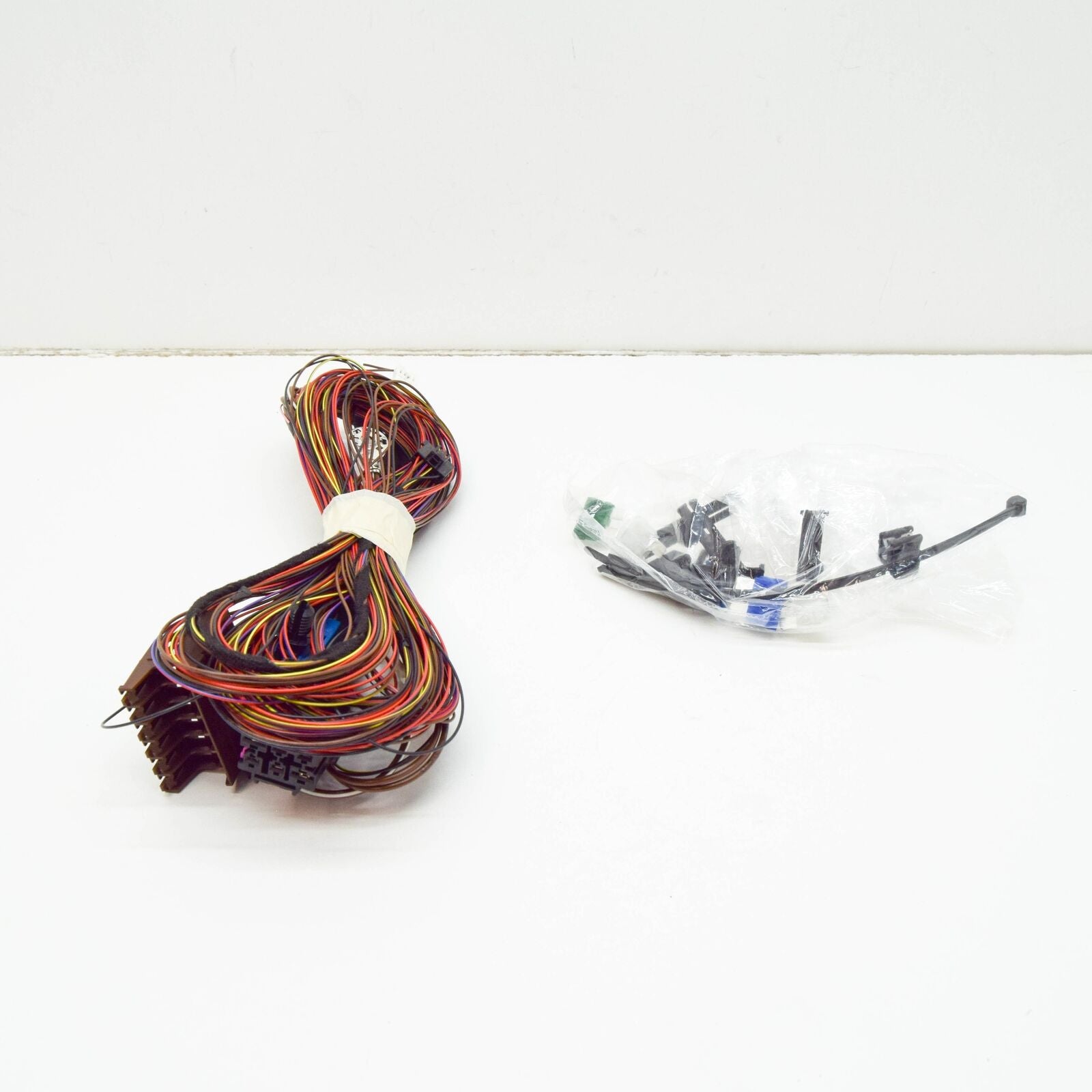 NEW MERCEDES-BENZ GLC C253 TRAILER COUPLING WIRING HARNESS A2535400105 ORIGINAL