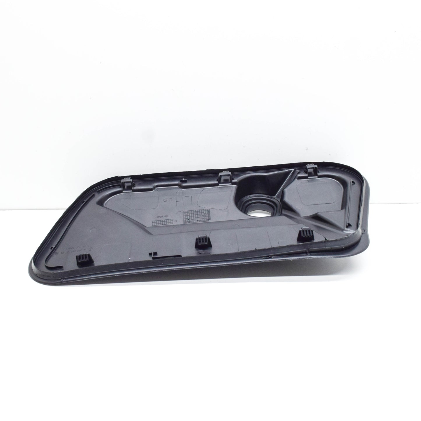 NEW MERCEDES-BENZ GLE W166 FRONT LEFT UNDER HOOD GRILL COVER A1668800705