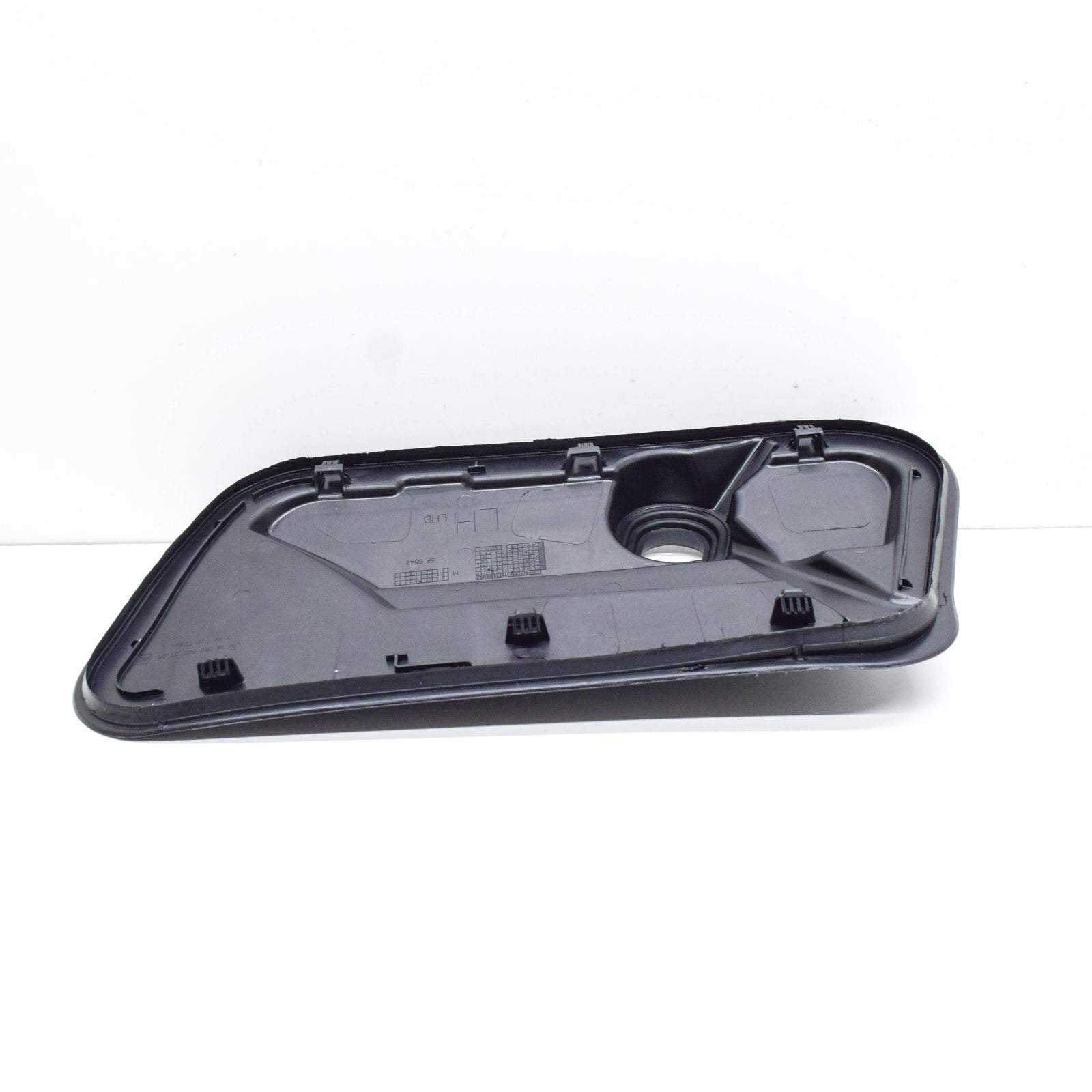 NEW MERCEDES-BENZ GLE W166 FRONT LEFT UNDER HOOD GRILL COVER A1668800705