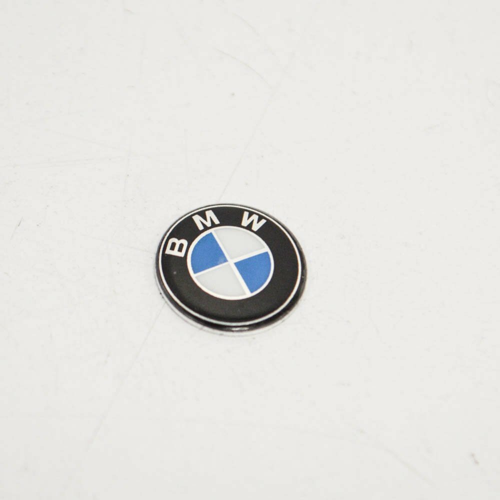 new bmw e81 e91 e60 e64 remote key badge logo emblem 66122155754 original