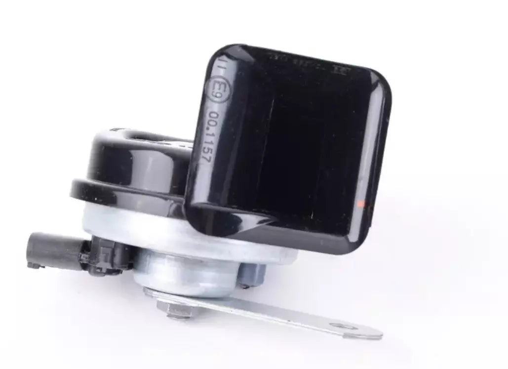 NEW BMW 5 E60 LOW PITCH HORN SIGNAL 61337839347 7839347 ORIGINAL