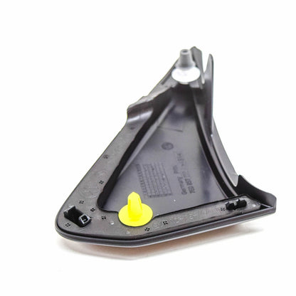 NEW VV TRANSPORTER T6 FRONT RIGHT DOOR MIRROR LOWER COVER PART 7E0857538A9B9