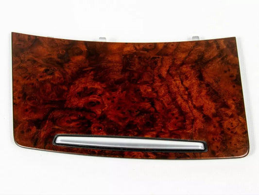 NEW AUDI A6 AVANT C6 ASHTRAY COVER LHD 4F1857967C4C7 ORIGINAL