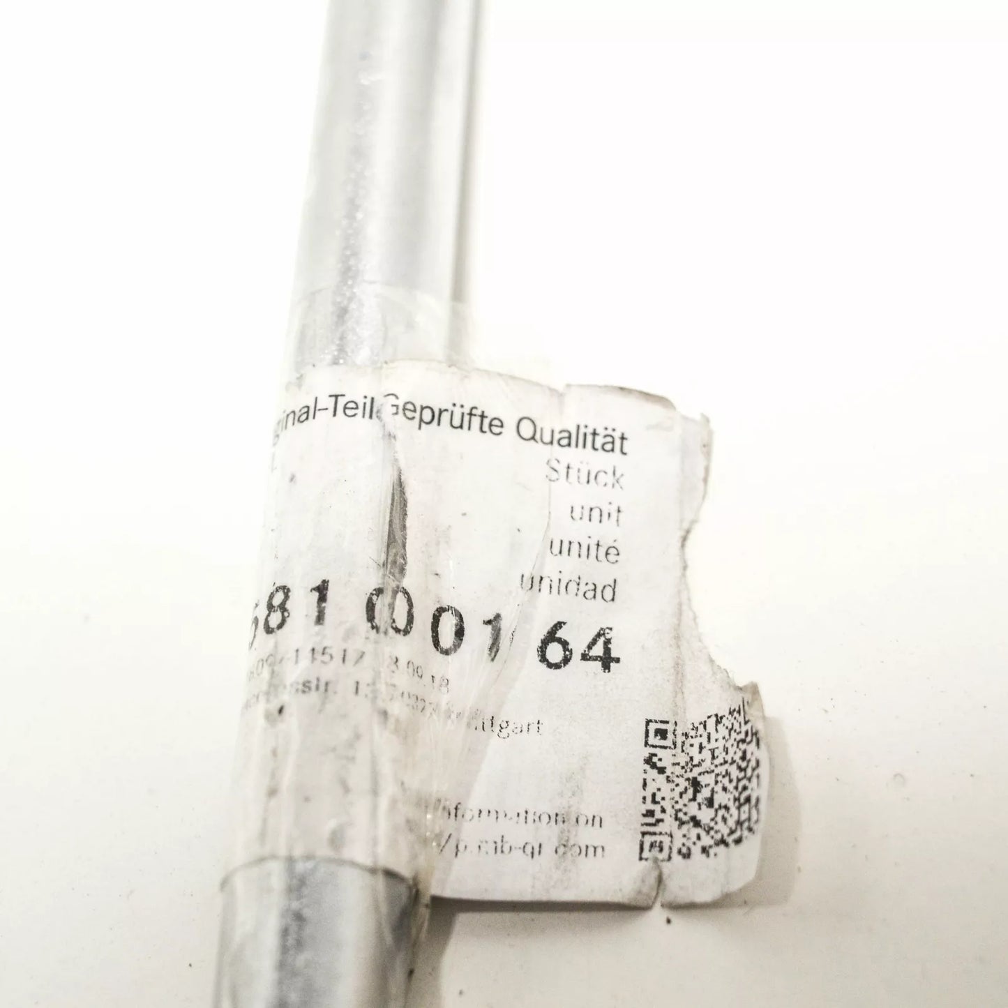 NEW MERCEDES BENZ M W164 SOCKET WRENCH A221581000164 ORIGINAL