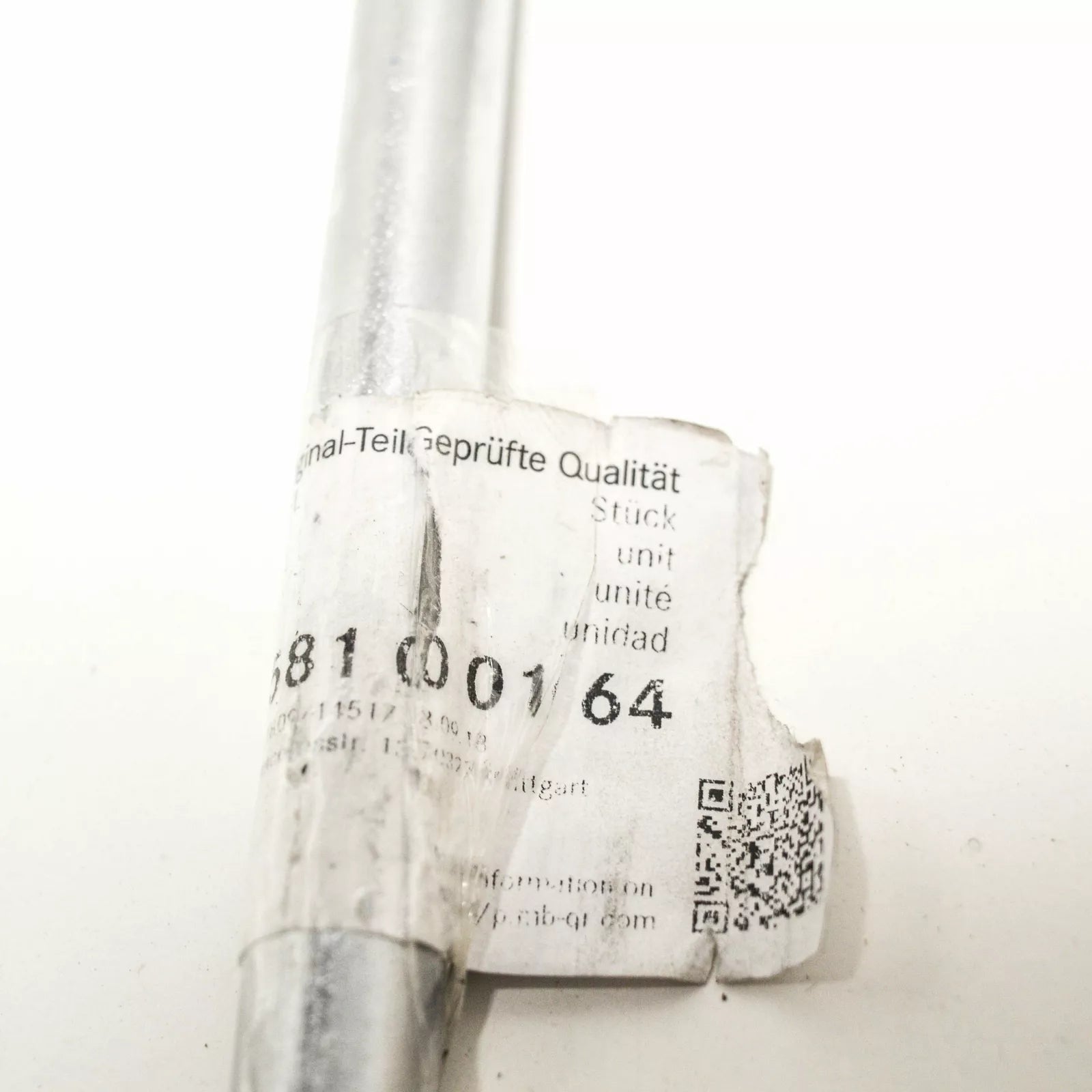 NEW MERCEDES BENZ M W164 SOCKET WRENCH A221581000164 ORIGINAL