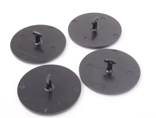 NEW BMW X5 F15 REAR FLOOR MATS M PERFORMANCE 51472353380 2353380 ORIGINAL