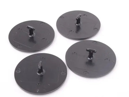 NEW BMW X5 F15 REAR FLOOR MATS M PERFORMANCE 51472353380 2353380 ORIGINAL