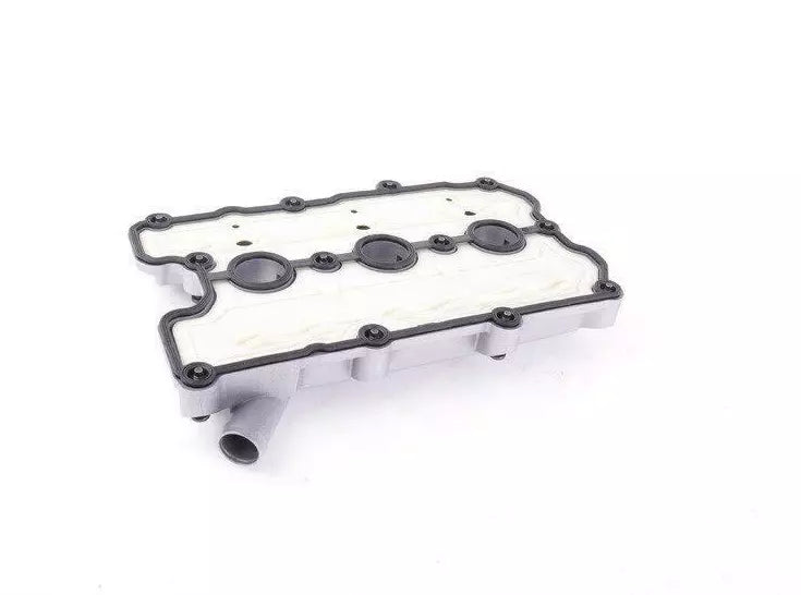 NEW AUDI A4 B8 CYLINDER HEAD COVER CYLINDERS 1-3 06E103472N ORIGINAL