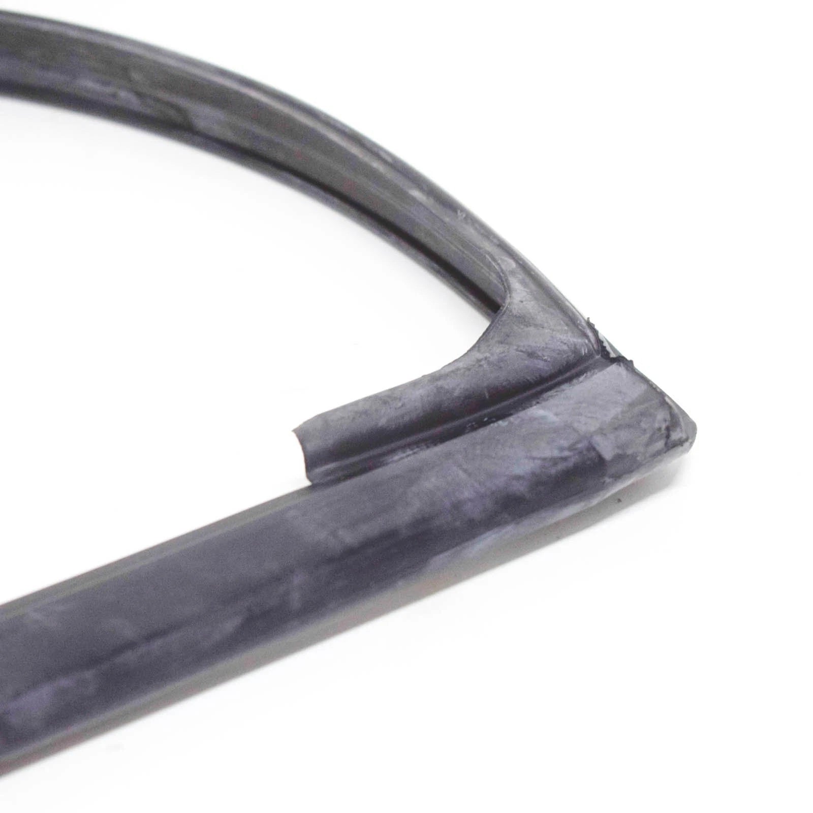 NEW BMW 7 E38 REAL LEFT UPPER WINDOW SEAL 51228157877 8157877 ORIGINAL