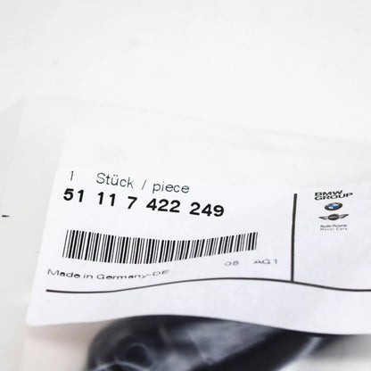 NEW BMW 3 G20 G21 FRONT LEFT BUMPER UPPER BRACKET 51117422249 ORIGINAL