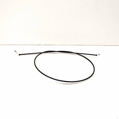 NEW AUDI A8 QUATTRO D3 LID LOCK CABLE 4E0823530A ORIGINAL