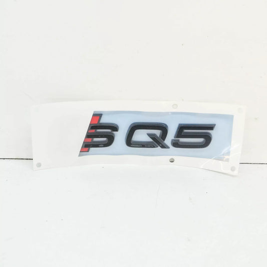 NEW AUDI SQ5 FY 80A REAR TAILGATE BOOTLID BADGE LOGO 8R0853735AT94