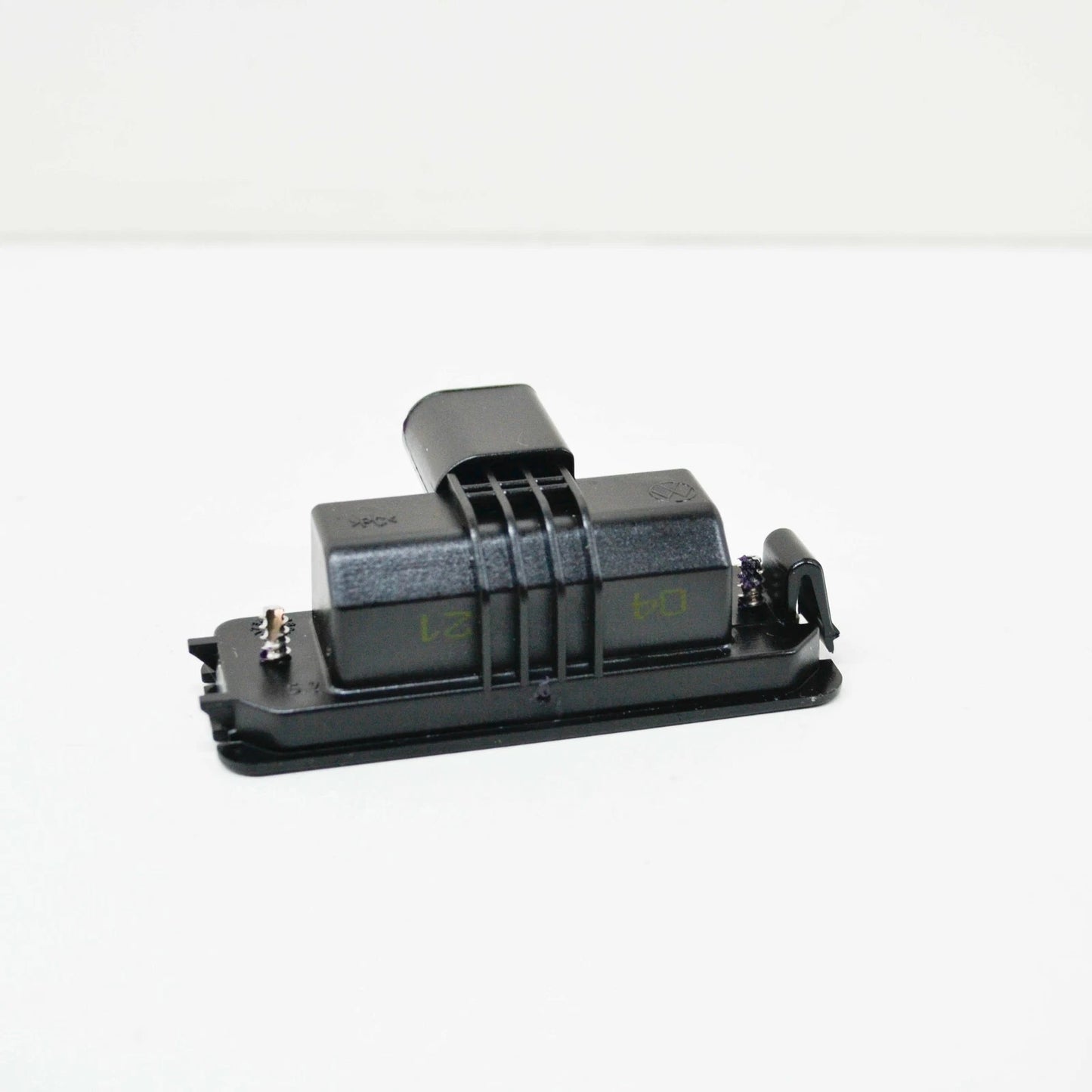 NEW VOLKSWAGEN GOLF MK4 LICENSE PLATE NUMBER LIGHT 1J6943021B ORIGINAL