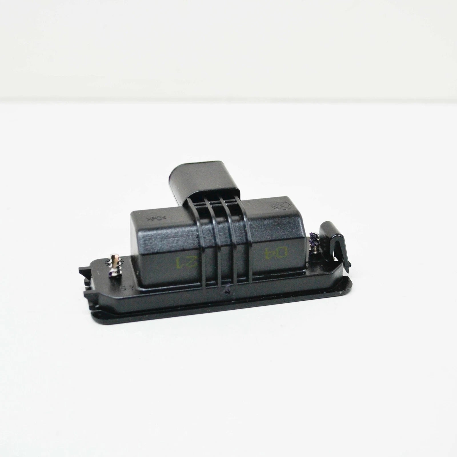 NEW VOLKSWAGEN GOLF MK4 LICENSE PLATE NUMBER LIGHT 1J6943021B ORIGINAL