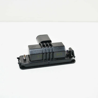 NEW VOLKSWAGEN GOLF MK4 LICENSE PLATE NUMBER LIGHT 1J6943021B ORIGINAL