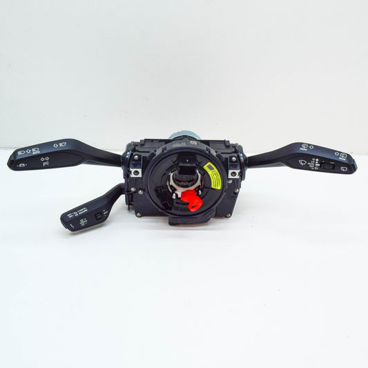 new audi a4 avant b9 steering column combi switch 4n0907129pc original