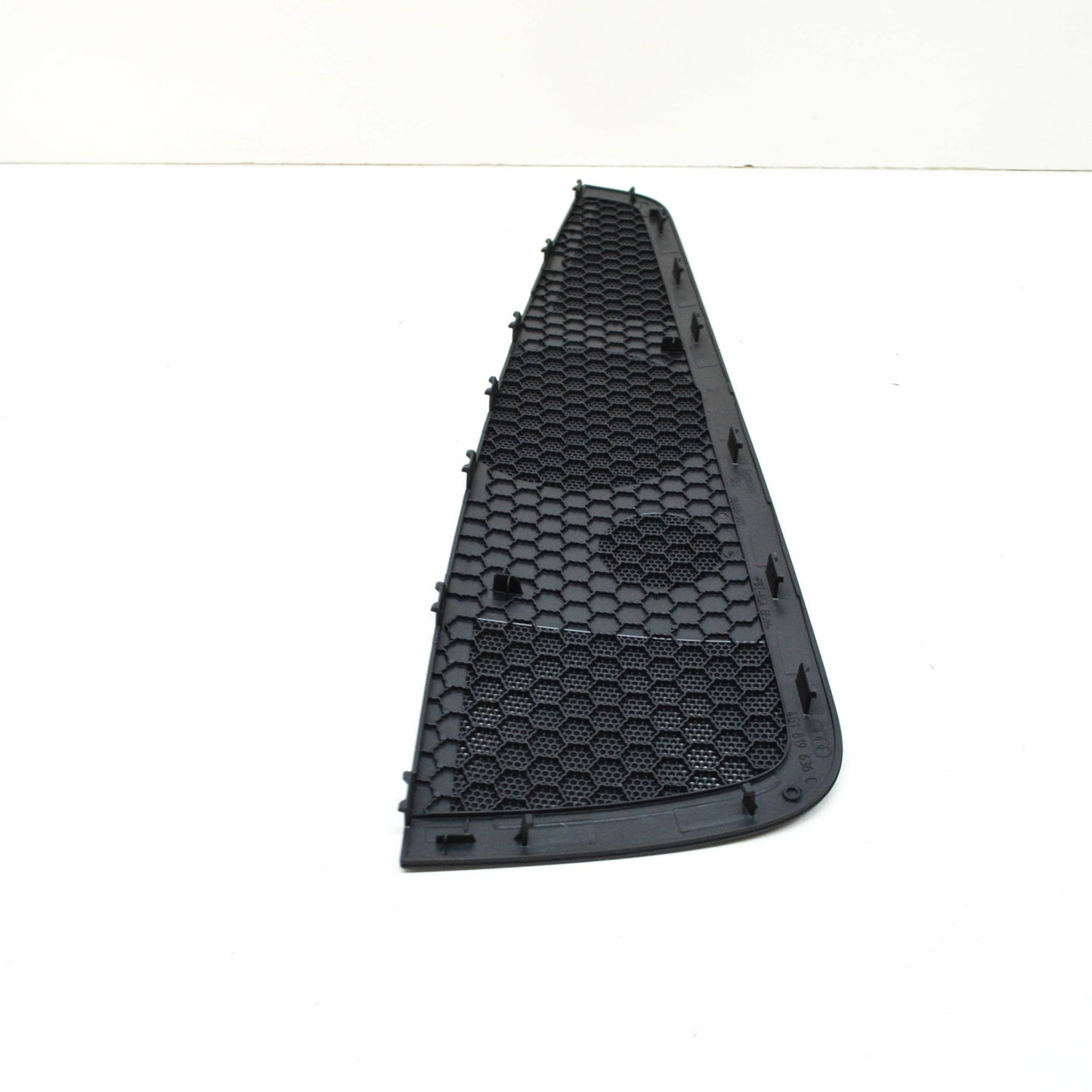 NEW AUDI A6 C7 FRONT CENTER WINDSHIELD DEFROSTER TRIM LHD 4G1819636C6PS ORIGINAL