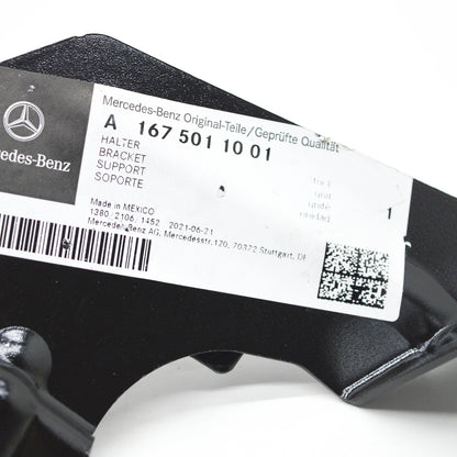 NEW MERCEDES-BENZ GLE W167 LOW-TEMPERATURE PUMP BRACKET A1675011001 ORIGINAL