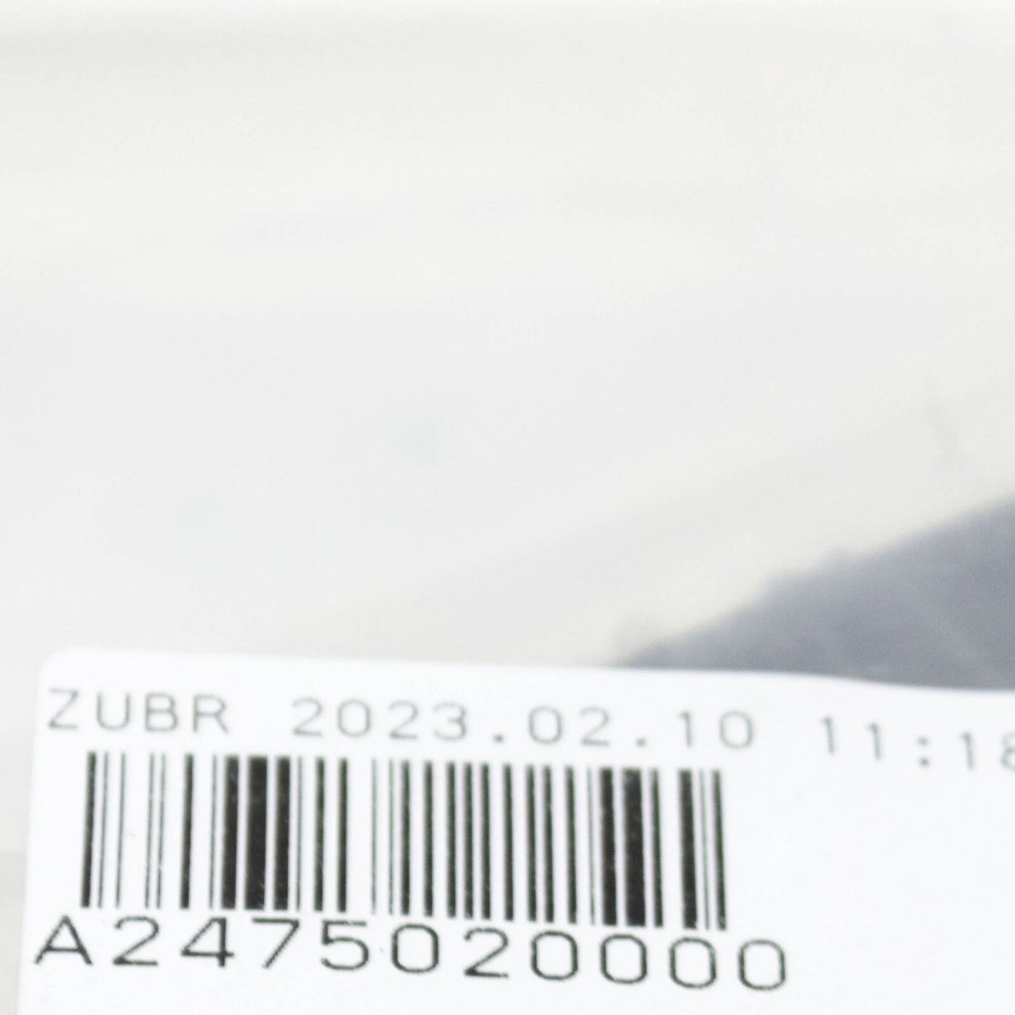 NEW MERCEDES-BENZ A W177 RADIATOR MOUNTING PLATE A2475020000 ORIGINAL