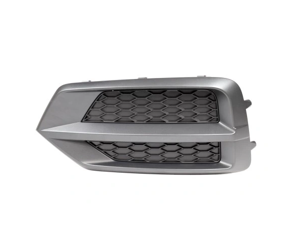 new audi q3 8u front bumper left grille 8u0807681n 1qp 8u0807681n1qp original