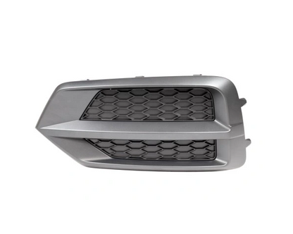 new audi q3 8u front bumper left grille 8u0807681n 1qp 8u0807681n1qp original