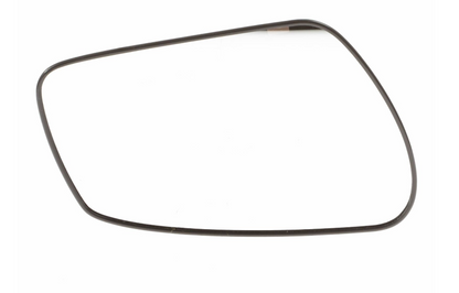 new ford focus mk2 cabrio front right door mirror glass 1379776 original