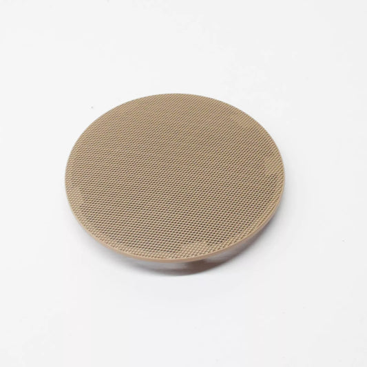 NEW BMW 3 E46 FRONT LEFT DOOR SPEAKER COVER 51418224387 8224387 2002 ORIGINAL