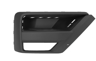 new vw crafter mk2 sz front right grille 7c0853666a9b9 original