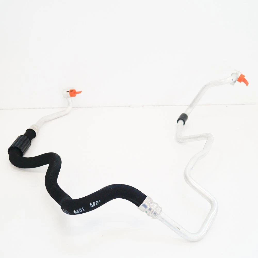 NEW BMW X5 F15 OIL COOLER TUBE 17227627752 7627752 4.4 PETROL ORIGINAL