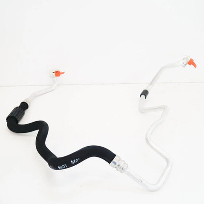 NEW BMW X5 F15 OIL COOLER TUBE 17227627752 7627752 4.4 PETROL ORIGINAL