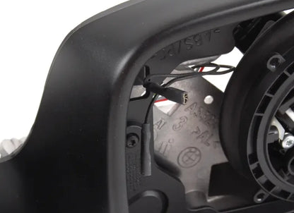 NEW BMW 3 E46 FRONT RIGHT DOOR MIRROR 51168247120 8247120 ORIGINAL