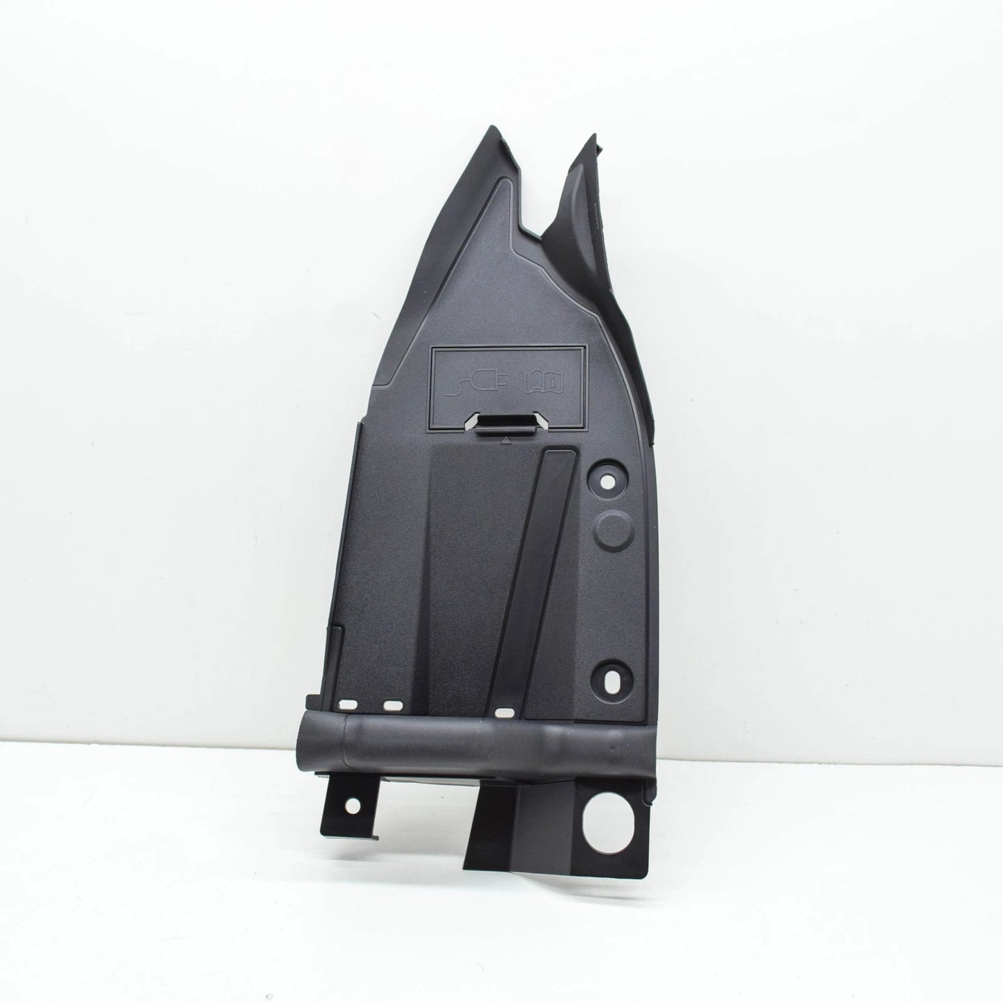 NEW AUDI E-TRON SPORTBACK GEA BONNET HOOD LEFT BUNGS COVER 4KE821941A ORIGINAL