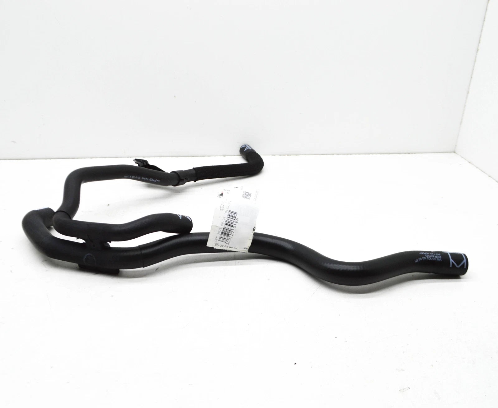 NEW VOLKSWAGEN JETTA MK4 1K5 ENGINE COOLING HOSE 3C0122101EN