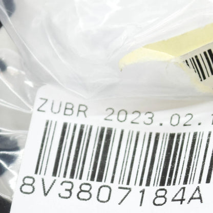 NEW AUDI A3 8V FRONT RIGHT BUMPER BRACKET GUIDE 8V3807184A ORIGINAL