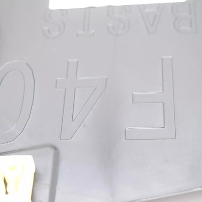 NEW BMW 1 F40 FRONT LEFT WHEEL LINER EXTENSION 51718497237 ORIGINAL