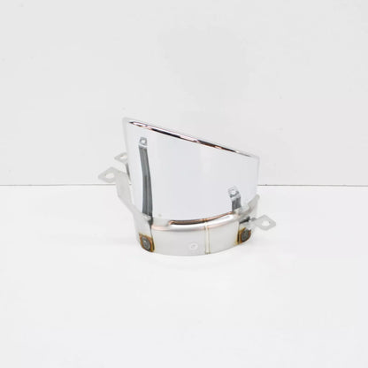 NEW AUDI TTRS 8J REAR LEFT CHROME EXHAUST TAIL PIPE TRIM 8J0253683C ORIGINAL