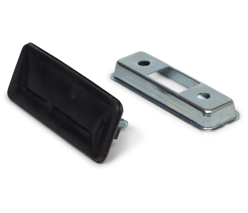 NEW VOLKSWAGEN XL1 REAR LID EXTERIOR DOOR HANDLE 1Z0827574C ORIGINAL