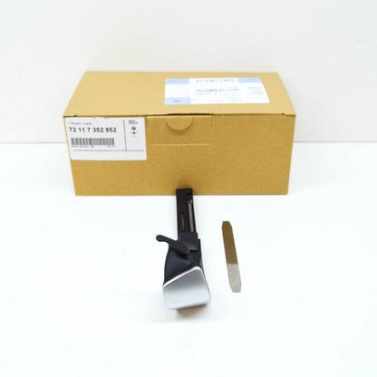 NEW BMW 4 COUPE F32 F82 FRONT RIGHT BELT HEIGHT ADJUSTER 72117352852 ORIGINAL