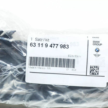 NEW BMW X5 G05 FRONT LEFT HEADLIGHT BRACKET MOUNT 63119477983 ORIGINAL