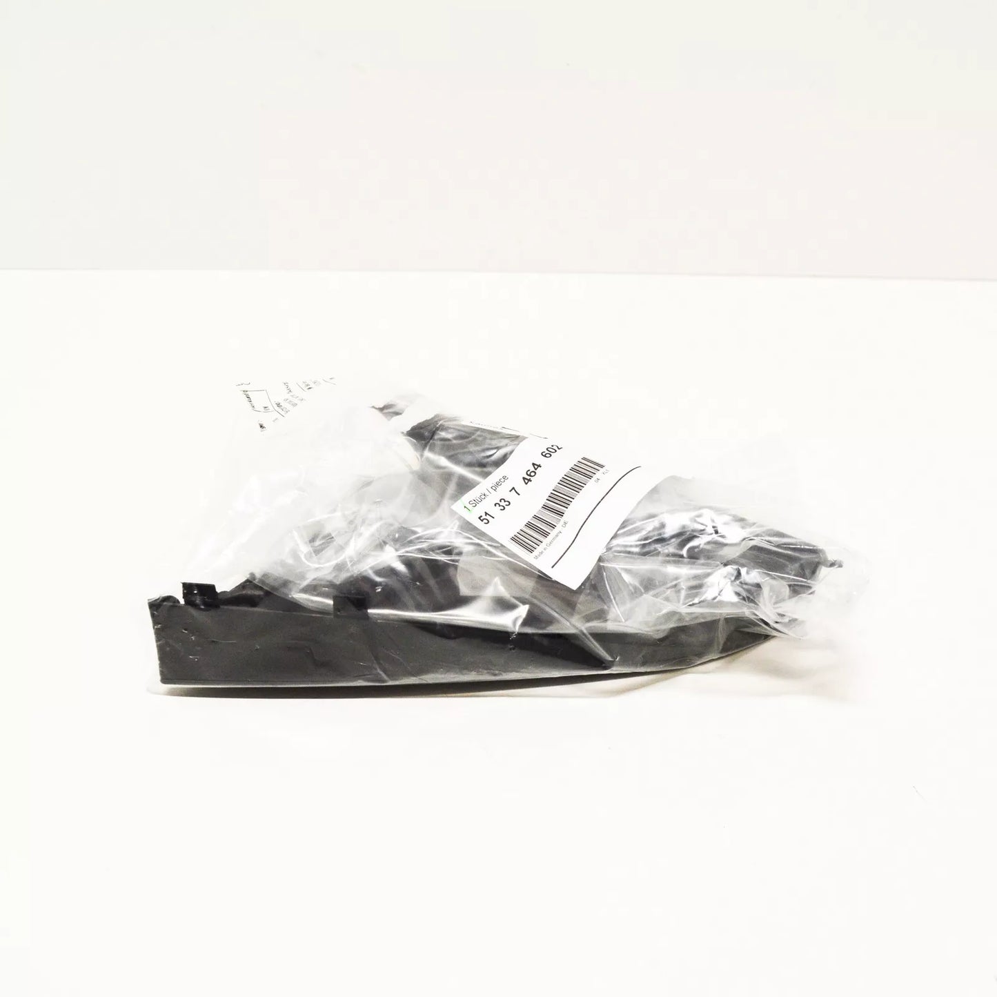 NEW BMW 5 G30 FRONT RIGHT DOOR TWEETER COVER HARMAN KARDON 51337464602 ORIGINAL