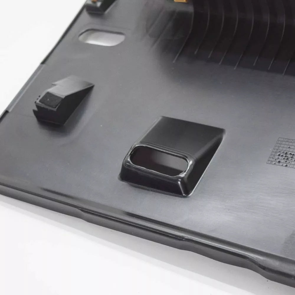 NEW VOLKSWAGEN GOLF MK7 BOOT TRUNK COVER TRIM 1K6863459R82V