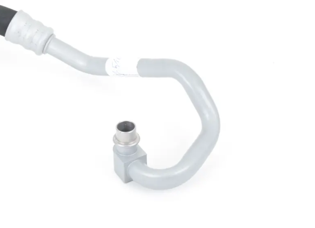 new bmw 7 e65, e66, e67 oil cooling return pipe 7516944 17227516944 original